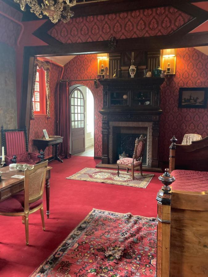 Illiers-Combray Chateau De Swann المظهر الخارجي الصورة